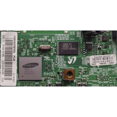 MAIN PARA TV SAMSUNG / NUMERO DE PARTE BN94-10166L / BN41-02532A / BN97-09386L / BN9410166L / PANEL CY-JJ050BGNV1H / DISPLAY V500HJ3-PE1 REV.C1 / MODELO HG50NE470SFXZA DA01	 - Imagen 2